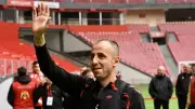 Zeki Yavru'dan Samsunspor taraftarına veda: Hakkınızı helal edin