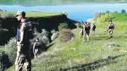 Özel Ekip Gülistan'a Dair Bir İz Arıyor