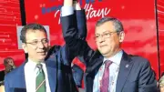 Özel, İmamoğlu'nu 14 ayda 41 kez ziyaret etti