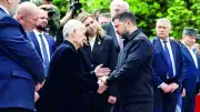 Zelenski: 1944 Sürgünü Kırım Tatar Halkına Karşı Soykırımdır