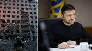 Zelenskiy: Ateşkes Başladı, Rusya Cephede Saldırılarını Sürdürüyor