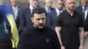 Zelenskiy Kurban Bayramı'nı Türkçe, Ukraynaca ve İngilizce kutladı