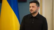 Zelenskiy: Rusya'daki Kimya Fabrikasına Saldırı Düzenledik