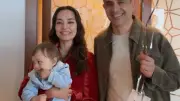 Zeynep Tuğçe Bayat, Çocuğunu Babasına Emanet Etti, Manzara Karşısında Şaşkına Döndü