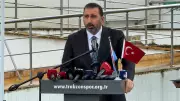 Zeyyat Kafkas'tan Konyaspor'a Antalya tepkisi: Türk sporu adına üzücü