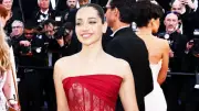 Özge Özacar'dan Cannes'da Dua Lipa Daveti ve Karma Filmi Kırmızı Halısı