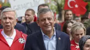 Özgür Özel: Atatürk Cumhuriyeti gençlere emanet etti