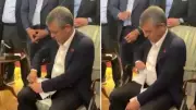 Özgür Özel, mutlak butlan belgesini yırttı: 'Bunun için yıktılar Baba Ocağı'nı'