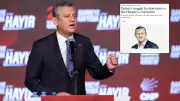 Özgür Özel'den The Economist'e: Erdoğan otoriter, Türkiye Batı için sınav