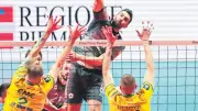 Ziraat Bankkart final şansını kaybetti, bronz madalya hedefi