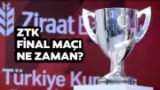 Ziraat Türkiye Kupası finali 22 Mayıs'ta Trabzonspor - Konyaspor