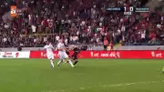 Ziraat Türkiye Kupası Yarı Final: Gençlerbirliği 1-0 Trabzonspor