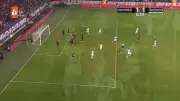 Ziraat Türkiye Kupası Yarı Final: Gençlerbirliği 1-1 Trabzonspor