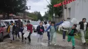 İzmir Ödemiş'te Helvuç Bayramı 629. kez coşkuyla kutlandı