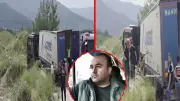 İzmir Tire'de feci kaza: TIR'ın altında kalan sürücü hayatını kaybetti