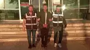 İzmir'de 21 Yıldır Aranan Cinayet Hükümlüsü Yakalandı