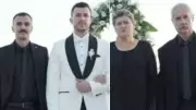 İzmir'de anne, baba ve kardeşini öldüren Mert Avcı ilk duruşmada savunma yapmadı