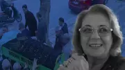 İzmir'de şantiyede yanmış cesedi bulunan Emine Dönmez Konya'da toprağa verildi