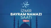 İzmir'de bayram namazı saat kaçta? 2026 Diyanet ile İzmir bayram namazı saati