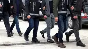 İzmir'de FETÖ operasyonu: 9 şüpheli gözaltına alındı