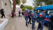 İzmir'de Göçmen Kaçakçılığı Operasyonu: 3 Tutuklama