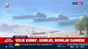 İzmir'de Gururlandırıcı Anlar: Çelik Kubbe Efes'te!