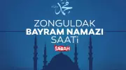 Zonguldak'ta 2026 Kurban Bayramı namazı saati belli oldu