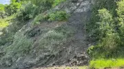 Zonguldak'ta Şehirlerarası Terminalde Heyelan: Ulaşıma Ara Verildi
