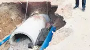 İZSU'nun ölüm çukurlarına AK Partili üyeden sert tepki