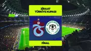 ZTK Finali! Trabzonspor - Konyaspor maçı saat kaçta, hangi kanalda?