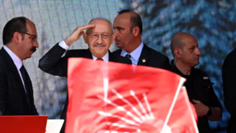 CHP'de büyük kriz: Kılıçdaroğlu genel merkezde, Özel Meclis'te