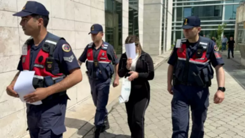 Samsun'da 22 yaşındaki genç kızın üzerinden 47 bin sentetik hap çıktı