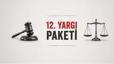 12. Yargı Paketi ne zaman çıkacak? Af var mı? İşte son durum