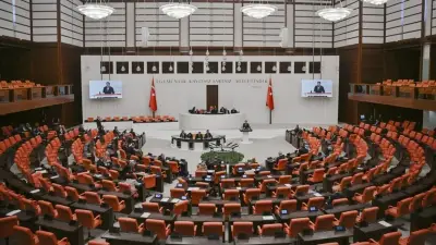 12. Yargı Paketi TBMM Adalet Komisyonu'nda Kabul Edildi