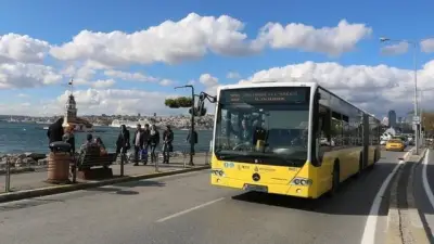 13 Haziran 2026 LGS Günü Toplu Taşıma Ücretsiz Mi? İETT, Metro, Metrobüs, Vapur, Marmaray Bedava Mı?