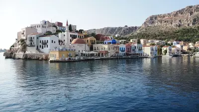 20. Uluslararası Meis-Kaş Yüzme Yarışı: Dostluk ve Barışın Sembolü