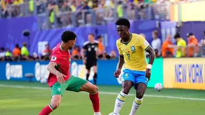 2026 Dünya Kupası: Brezilya ve Fas 1-1 Berabere Kaldı