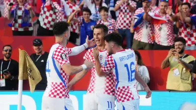 2026 Dünya Kupası: Hırvatistan Panama'yı 1-0 Mağlup Etti, Panama Turnuvaya Veda Etti