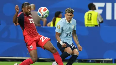 2026 Dünya Kupası: Uruguay - Yeşil Burun Adaları 2-2
