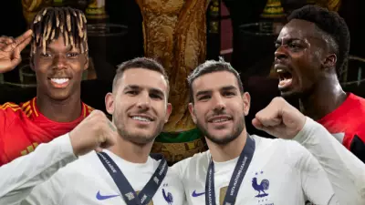 2026 Dünya Kupası'nda Forma Giyecek Kardeş Futbolcular