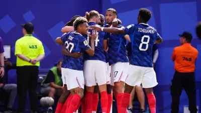 2026 Dünya Kupası'nda Fransa, Senegal'i 3-1 Mağlup Etti