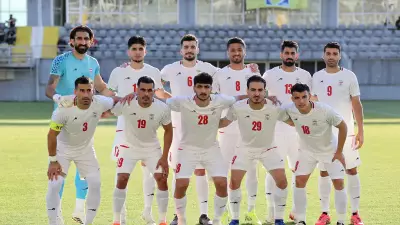 2026 FIFA Dünya Kupası'nda İran G Grubu'nda Mücadele Edecek