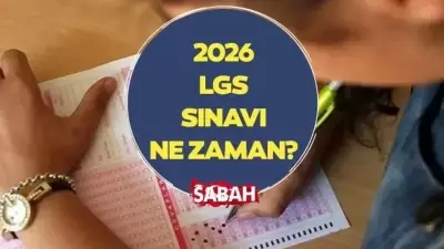 2026 LGS Sınav Giriş Belgesi Sorgulama: Sınav Tarihi ve Yerleri
