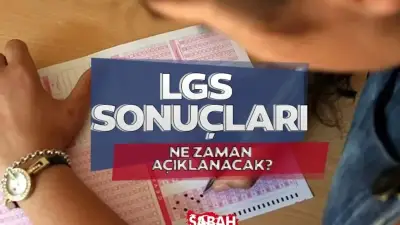 2026 LGS Sonuçları Ne Zaman Açıklanacak? MEB Tarih Verdi