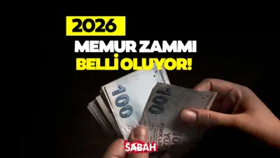 2026 Temmuz Memur Zammı: Polis, Öğretmen, Doktor Maaşları Ne Kadar Olacak?