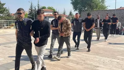 28 ilde yasa dışı bahis operasyonu: 79 tutuklama