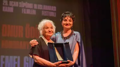 29. Uçan Süpürge Kadın Filmleri Festivali Ankara'da Coşkuyla Başladı