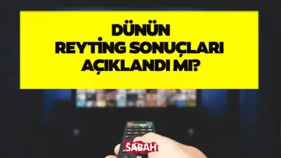 4 Haziran 2026 Reyting Sonuçları: Dünün Birincisi Belli Oldu mu?
