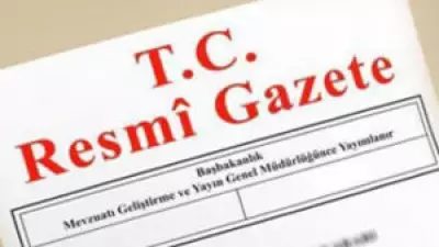 4 Haziran Resmi Gazete Kararları Yayımlandı! Bugün Neler Var?