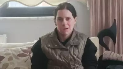 4 yıl sonra komadan çıkan Burçak Şişman: Eşim beni itti, çenem kırıldı